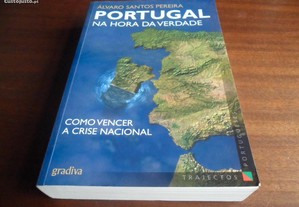 "Portugal na Hora da Verdade" de Á. Santos Pereira