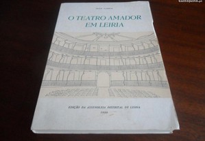 "Teatro Amador em Leiria" de João Cabral