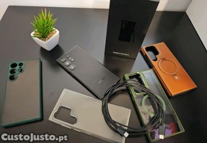 Samsung Galaxy S23 Ultra 256GB Imaculado
