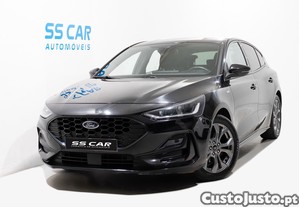 Ford Focus 1.0 EcoBoost MHEV ST-Line - 22