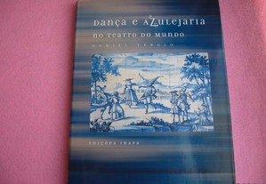 Dança e Azulejaria - 1999