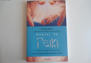 Manual de Reiki por Walter Lubeck