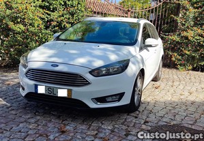 Ford Focus SW Ecoboost 125CVs - 17