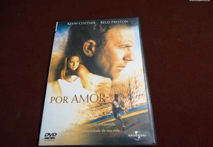 DVD-Por amor-Kevin Costner