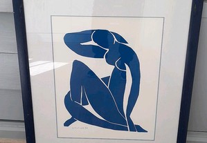 Serigrafia Henri Matisse