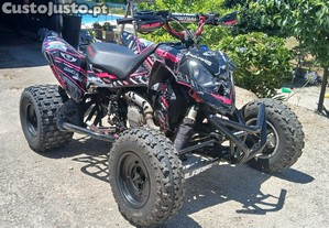 Polaris predator/outlaw 525 - 09