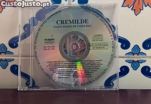 CD Cremilde   Fado Nosso de Cada Dia (1993)