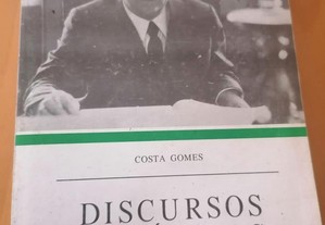 Discursos políticos - Costa Gomes