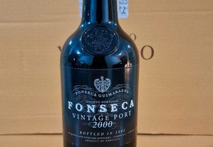 Vinho do Porto - Fonseca Vintage Porto - 2000