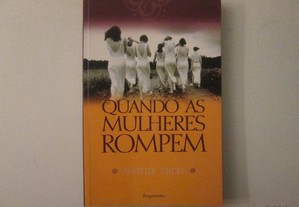 Quando as mulheres rompem- Isabelle Yhuel