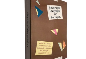 Emigração / Imigração em Portugal