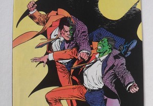 Detective Comics 581 BATMAN Two Face DC Comics 1987 bd Banda Desenhada