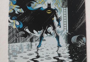 Detective Comics 587 BATMAN DC Comics 1988 bd Banda Desenhada