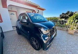 Smart ForTwo Coupe Brabus - 17
