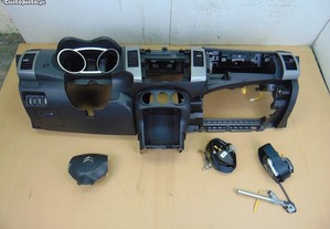 Kit airbag CITROEN C-CROSSER SUV (2007-2021) 2.2 HDI 156CV 2179CC