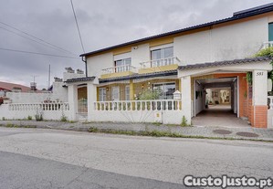 Moradia T3 em Águeda