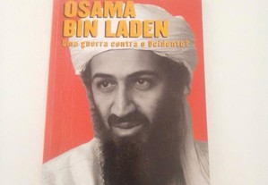 LIVRO Osama Bin Laden de Elaine Landau Uma guerra contra o Ocidente? ENTREGA IMEDIATA