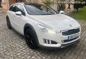 Peugeot 508 2.0 RXH 4X4 HYBRID - 13