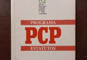 Programa PCP Estatutos - NA