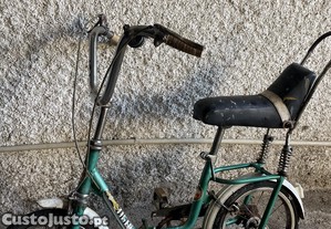Bicicleta criana para restauro