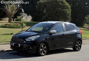 Ford KA KA+ Black&White Edition - 17