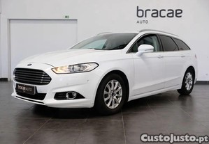 Ford Mondeo SW 1.5 TDCi Titanium ECOnetic - 16