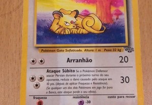 Pokemon Card - Persian 70 PS
