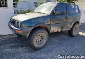 Nissan Terrano