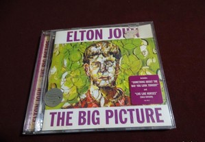 CD-Elton John-The big picture