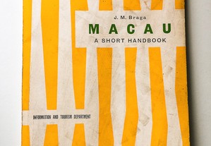 Macau, A Short Handbook 