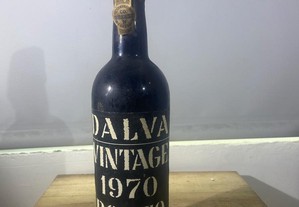 Dalva vintage 1970
