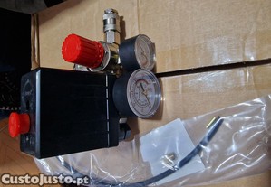 Novo pea completo para compressor de Ar