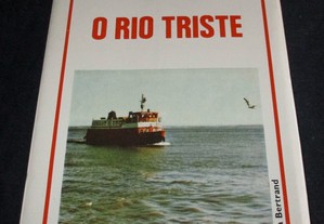 Livro O Rio Triste Fernando Namora Bertrand
