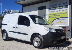 Renault Kangoo 3 Lug. s 126000kms Ar e IVA Dedutvel