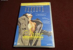 DVD-Shine/Simplesmente genial-selado