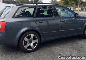 Audi A4 1.9 tdi 130cv - 02