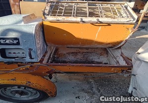 Maquina de projetar