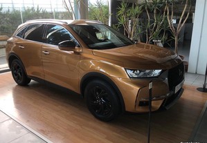 DS DS 7 Crossback 1.5 BlueHDi 130 Drive Efficiency So Chic