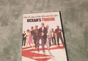 DVD Ocean's Twelve