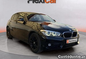 BMW 116 116 d Line Sport Auto - 18