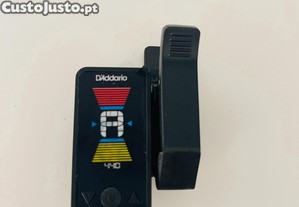 Afinador Musical D Addario - NOVO