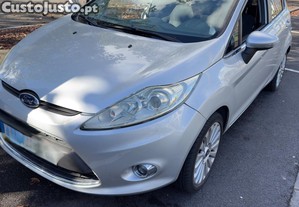 Ford Fiesta 1400 gasleo - 09