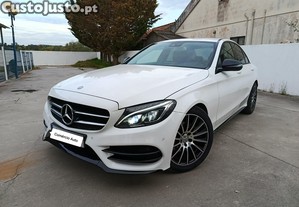 Mercedes-Benz C 220 Amg - 17
