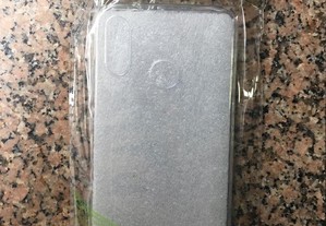 Capa de silicone transparente para Huawei P20 Lite