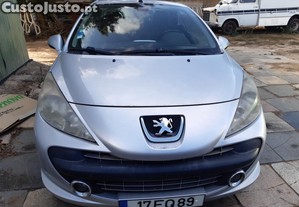 Peugeot 207 HDI 1600 cabriolé CC 110 CV - 07