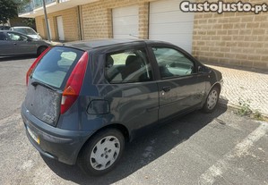 Fiat Punto 1.9 jtd
