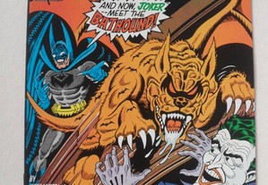 Detective Comics 623 BATMAN Joker DC Comics 1990 bd Banda Desenhada