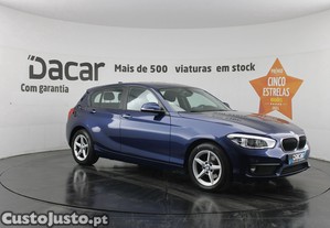 BMW 116 D ADVANTAGE - 19