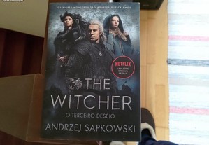 O Terceiro Desejo The Witcher - Volume I de Andrzej Sapkowski