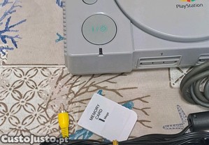 Ps1 Fat modelo 9002